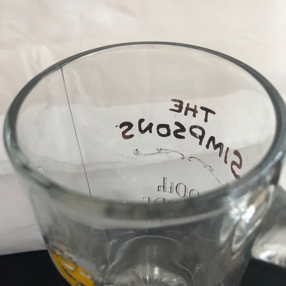 The Simpsons Duff Beer Mug - Picture 6 of 10